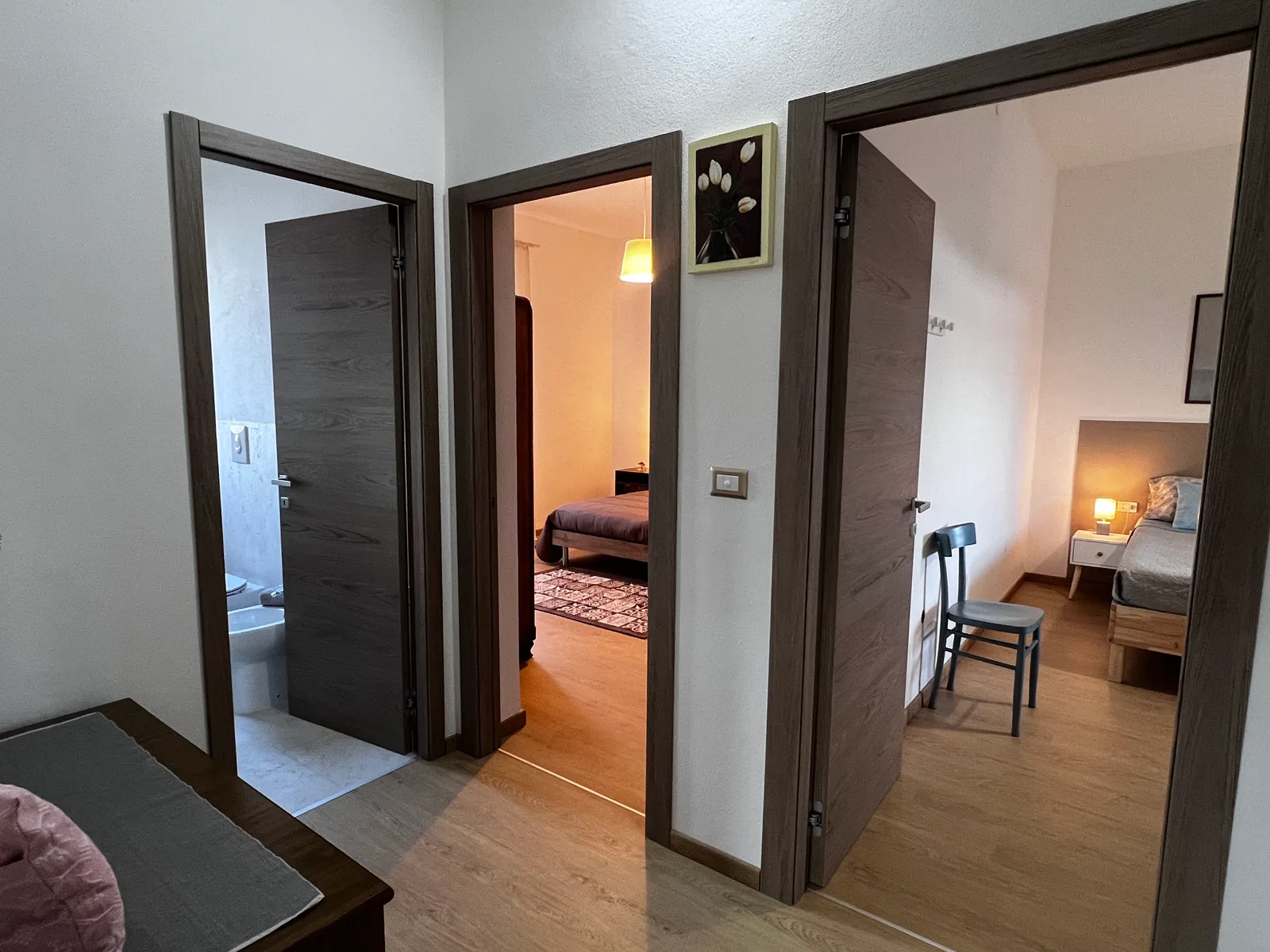 Appartamento Casa Sisina 22