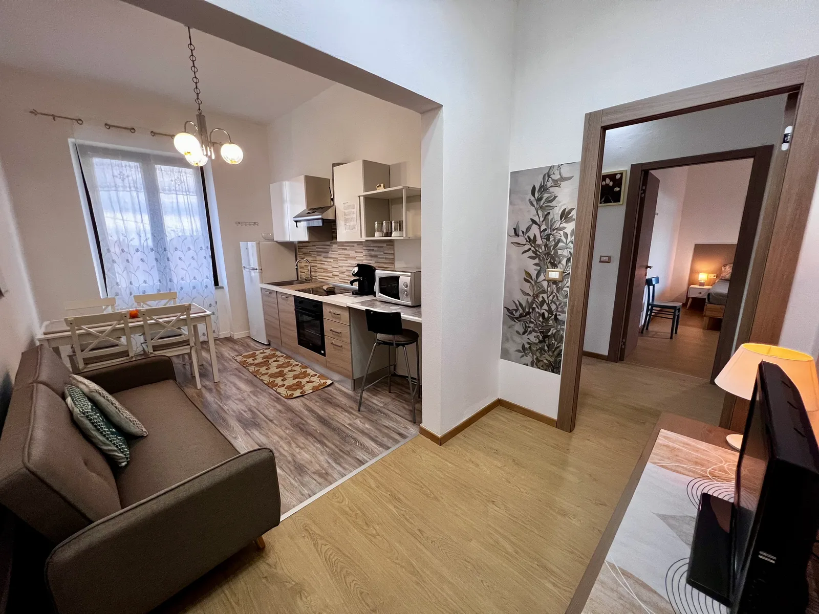 Appartamento Casa Sisina 2