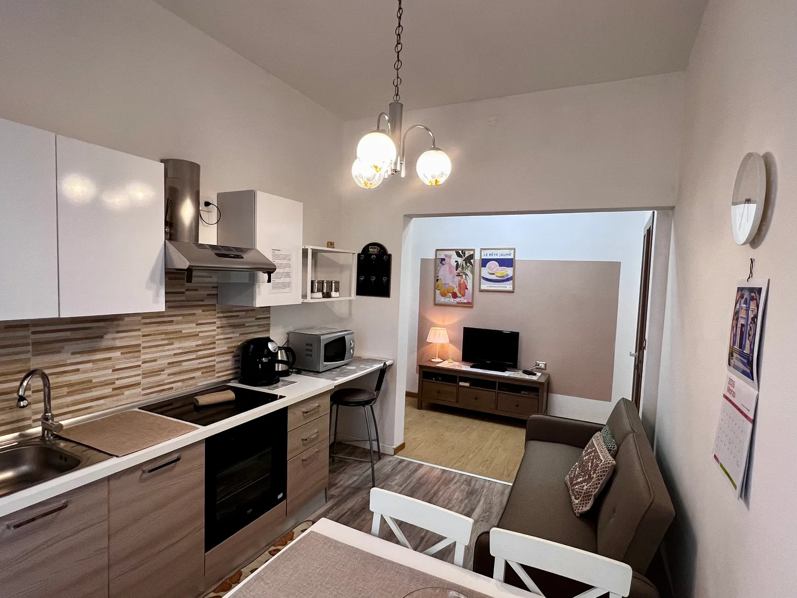 Appartamento Casa Sisina 7
