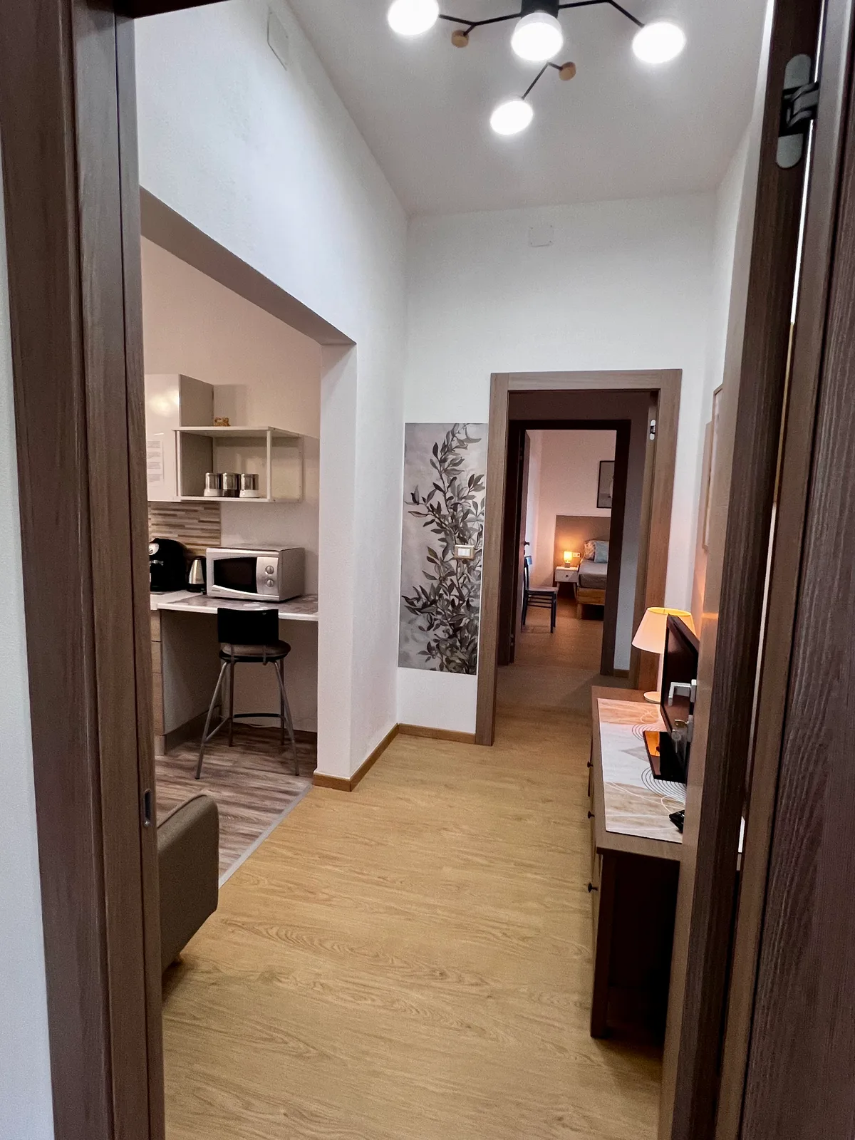 Appartamento Casa Sisina 24