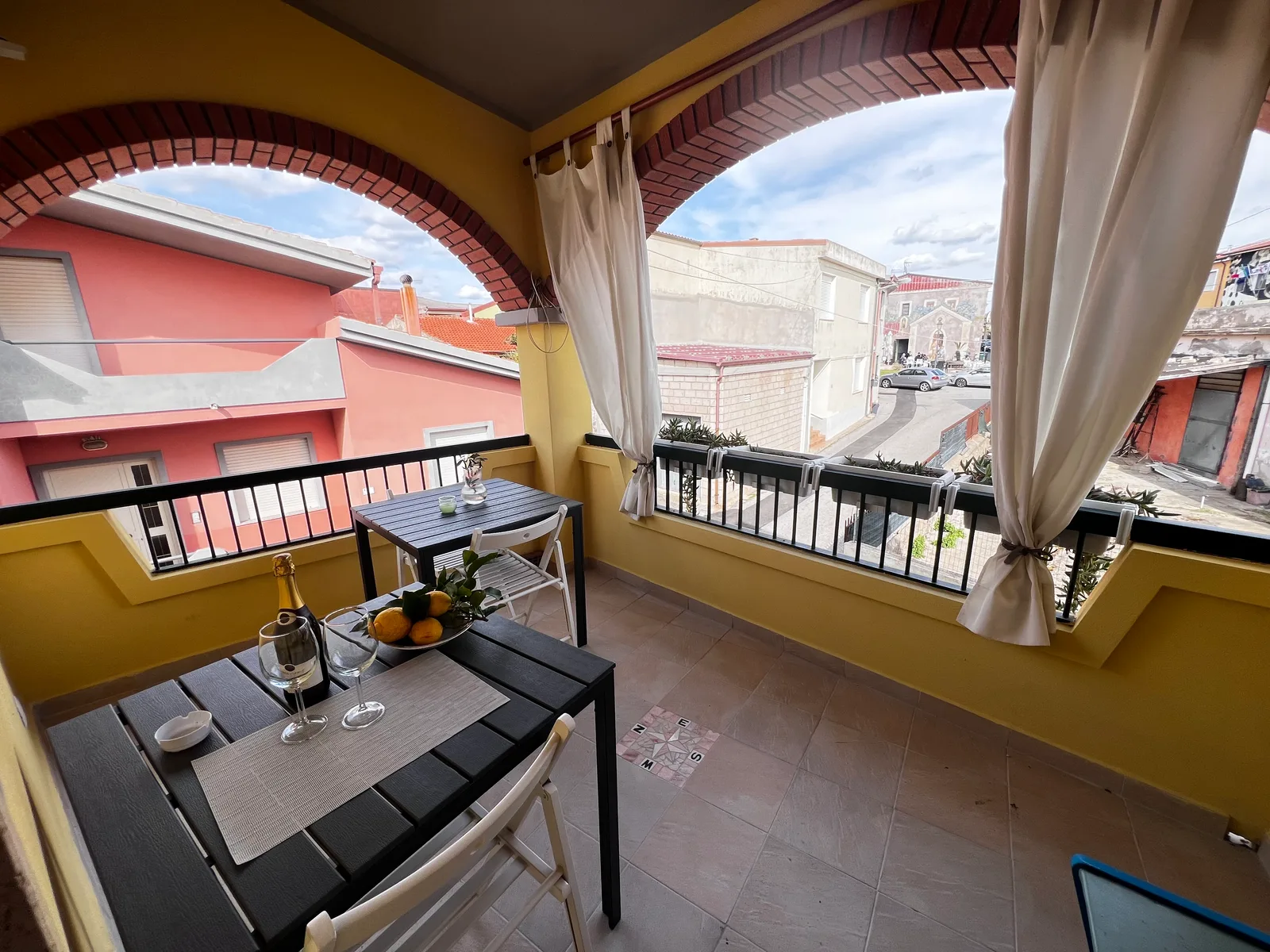 Appartamento Casa Sisina 5